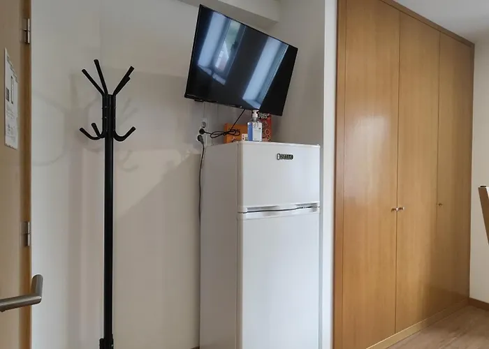 Get Cozy Отель типа 