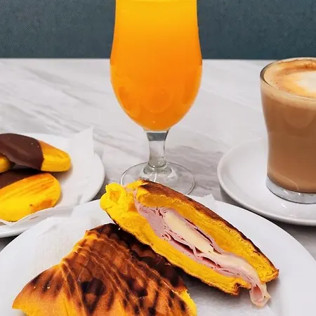 Frühstückspension Get Cozy Porto