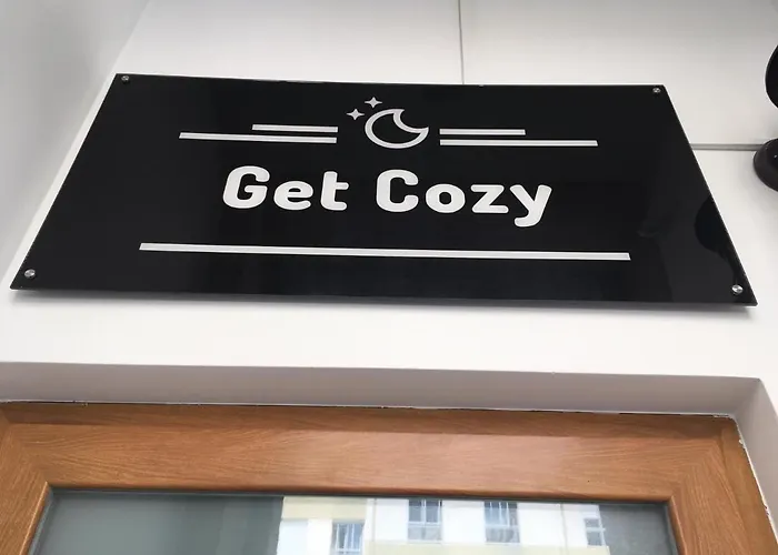 Couette-café Get Cozy 3*