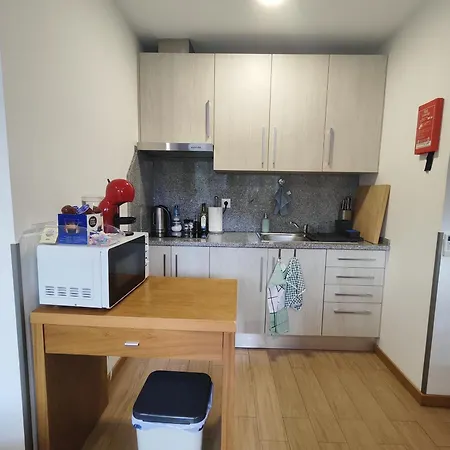 Get Cozy Oda ve Kahvaltı Porto