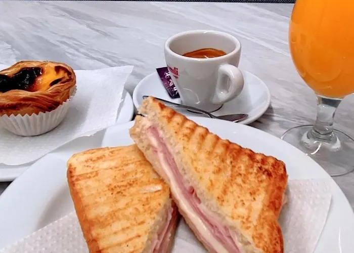 Alojamento de Acomodação e Pequeno-almoço Get Cozy