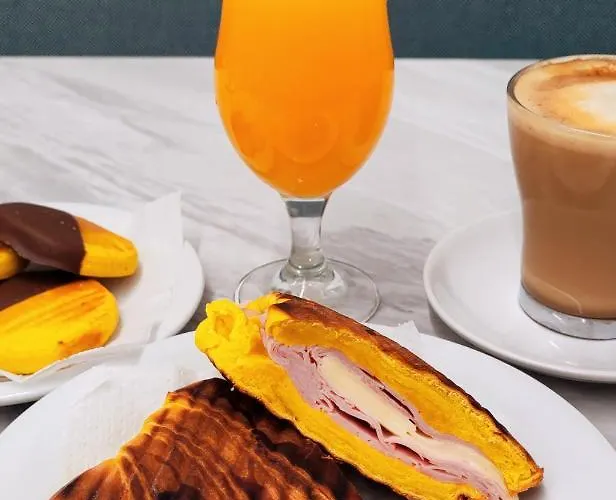 Alojamento de Acomodação e Pequeno-almoço Get Cozy Porto