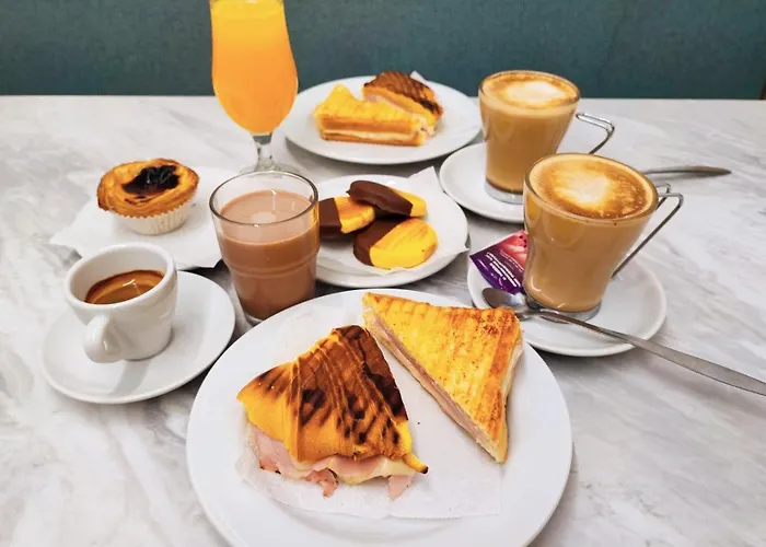 Get Cozy Alojamento de Acomodação e Pequeno-almoço