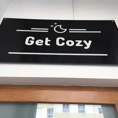 ベッド・アンド・ブレックファスト Get Cozy 3*